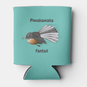 Fantail Piwakawaka Dosenkühler
