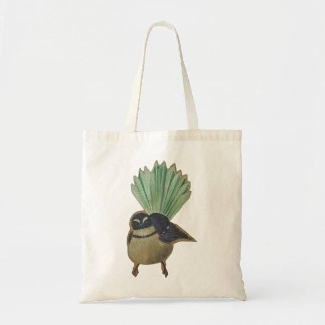 Fantail-Tragetasche Tragetasche (Vorne)
