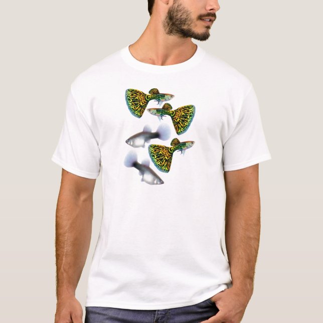 FantailGuppies T-Shirt (Vorderseite)