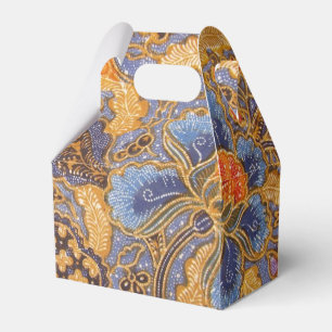 Fantasia Batik Geschenkschachtel