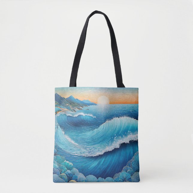 Fantasia Waters Seascape (Vorderseite)