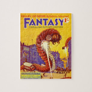 Fantasie 1 puzzle
