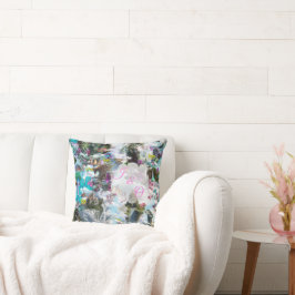 Fantasie Andere Welten in den Wolken Kissen