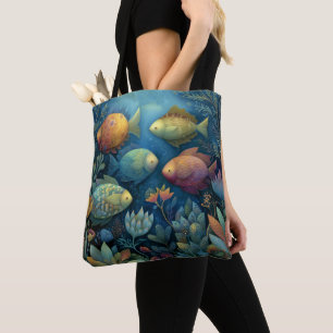 Fantasie-Aquarium-Launenfische