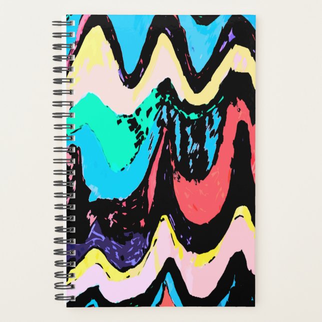 Fantasie auf See Planer (Vorderseite)