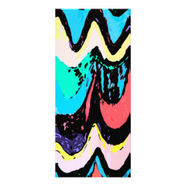 Fantasie auf See Werbekarte