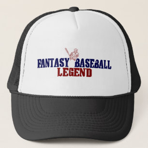 Fantasie-Baseball-Legende (2009) Truckerkappe