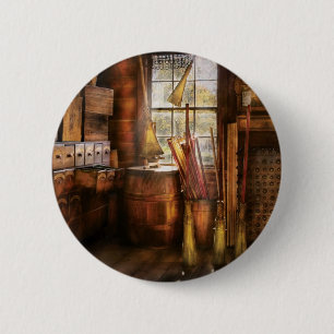 Fantasie - der Besen-Hersteller 2 Button