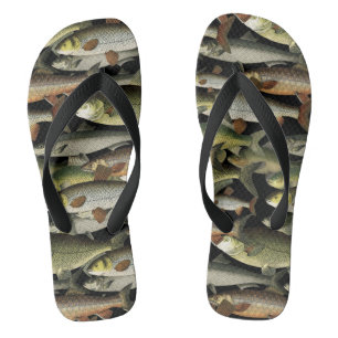 Fantasie des Fisherman Flip Flops