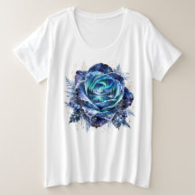 Fantasie-Doppelbelichtungsblumen