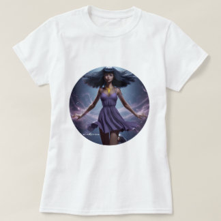 Fantasie erwachtes Shirt