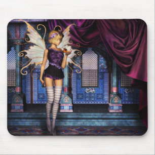 Fantasie-Fee Mousepad