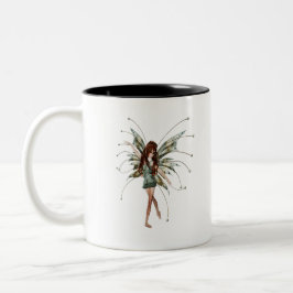 Fantasie-Fee Zweifarbige Tasse