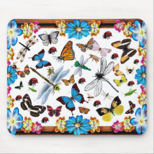 Fantasie-Felder Mousepad