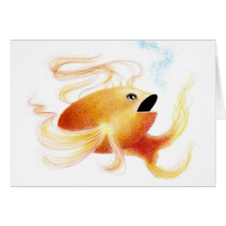 Fantasie-Fische: Goldielox