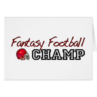 Fantasie-Fußball-Champion