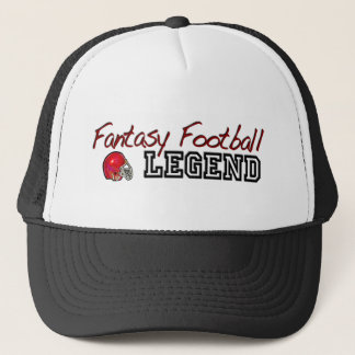 Fantasie-Fußball Legend2 Truckerkappe