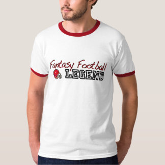 Fantasie-Fußball-Legende T-Shirt