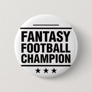 Fantasie-Fußball-Meister! Button
