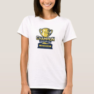 Fantasie-Fußball-Meister T-Shirt