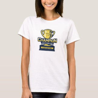 Fantasie-Fußball-Meister T-Shirt