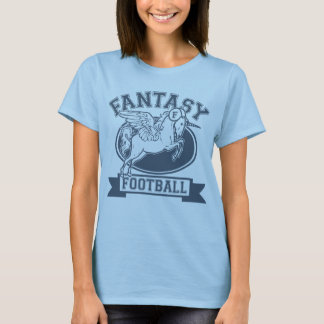 Fantasie-Fußball T-Shirt