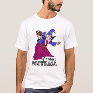 Fantasie-Fußball T-Shirt