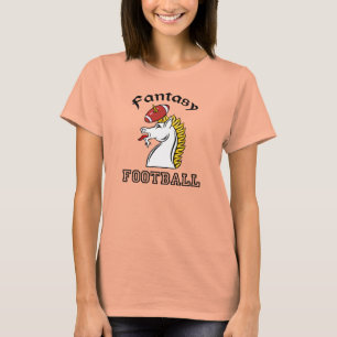 Fantasie-Fußball! T-Shirt