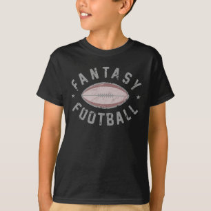 Fantasie-Fußball T-Shirt