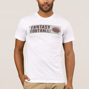 Fantasie-Fußball-T - Shirt