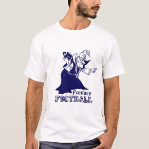 Fantasie-Fußball T-Shirt