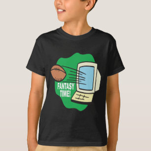 Fantasie-Fußball T-Shirt