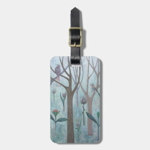 Fantasie-Garten 2005 Gepäckanhänger