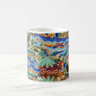 Fantasie. Gaudi. Bild 1 Tasse