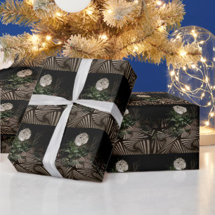 Fantasie-Geschenkpapier Geschenkpapier