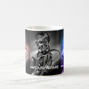 Fantasie-Hybrid Kaffeetasse
