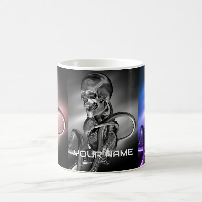 Fantasie-Hybrid Kaffeetasse (Mittel)