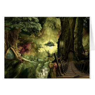 Fantasie im Amazonas