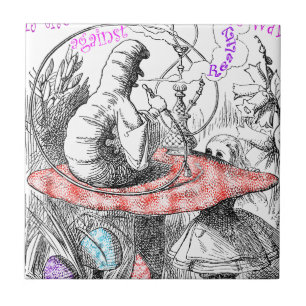 Fantasie ist die einzige Waffe im Krieg… Fliese