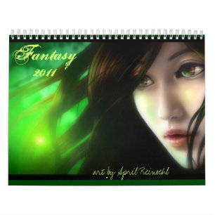 Fantasie-Kalender 2011 Kalender