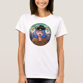 Fantasie Krieger  T-Shirt