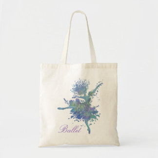 Fantasie-Kunst-Tasche - Aurora-Ballerina Tragetasche