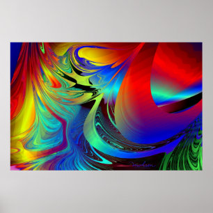 Fantasie-Land Poster