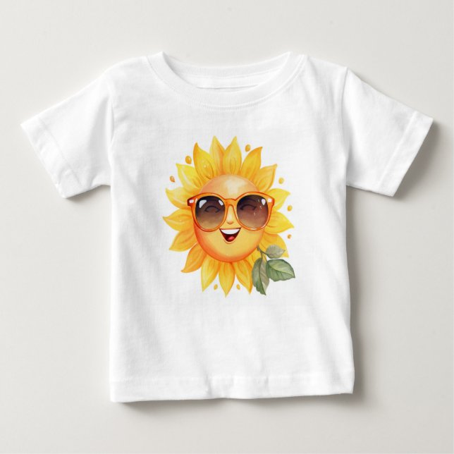 Fantasie-Land-T-Shirt Baby T-shirt (Vorderseite)