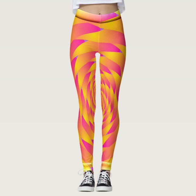 Fantasie Leggings (Vorderseite)