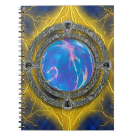 Fantasie, Magie, Zauberer, Zauber, Hexerei, Zauber Notizblock