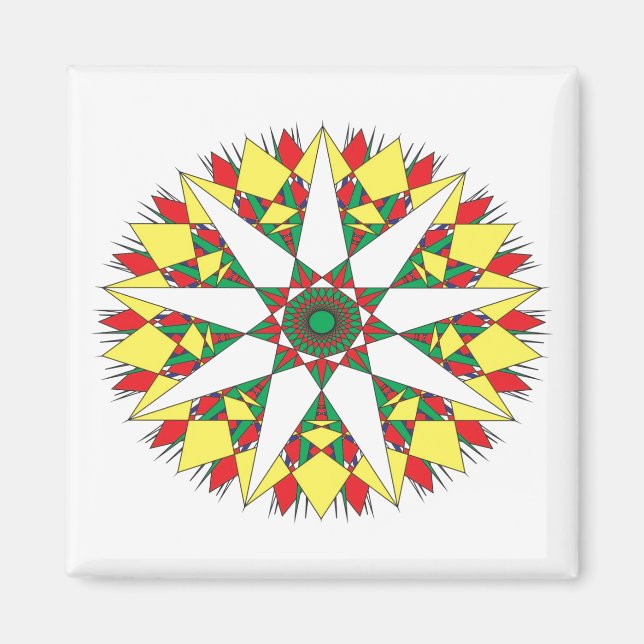 Fantasie Magnet (Vorne)