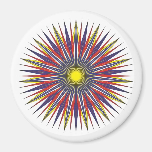 Fantasie Magnet (Vorne)