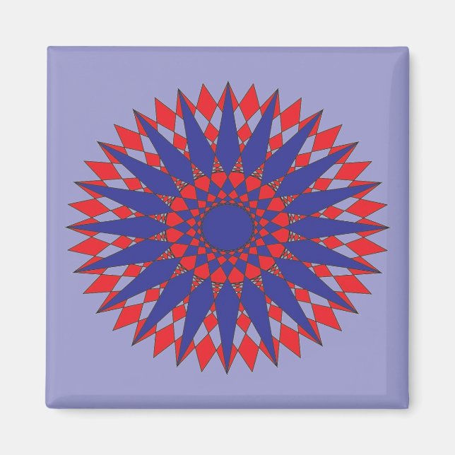 Fantasie Magnet (Vorne)