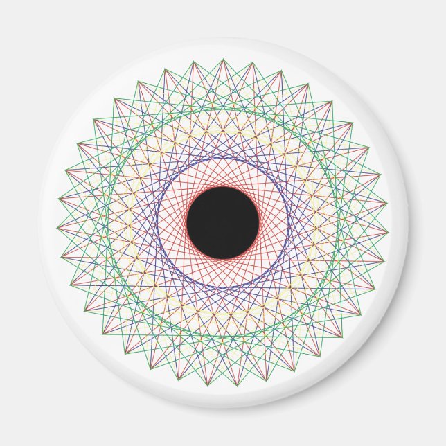 Fantasie Magnet (Vorne)